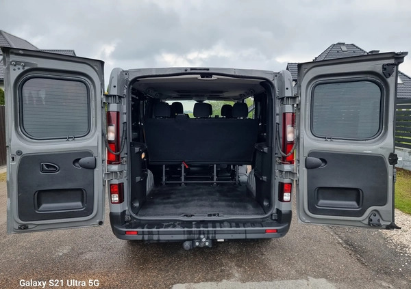 Renault Trafic cena 89900 przebieg: 163000, rok produkcji 2019 z Krzeszowice małe 301